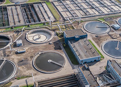 Municipal-Wastewater-Treatment​