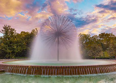 Water-Fountain​