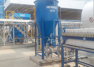 sludge-dewatering-system