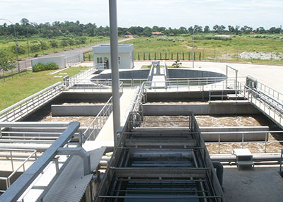 Industrial-Wastewater-Treatment​