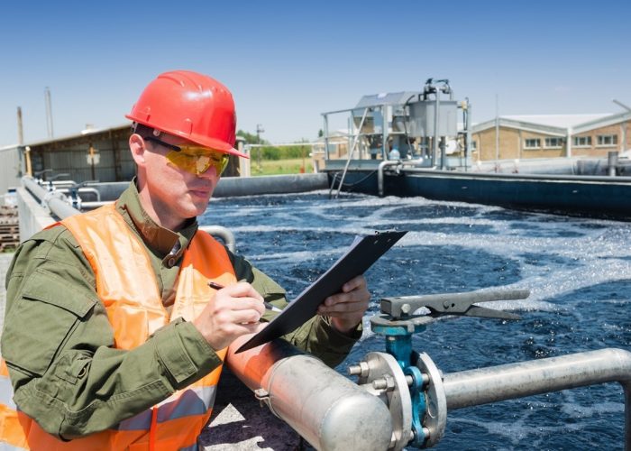 water tratment engginer engginer